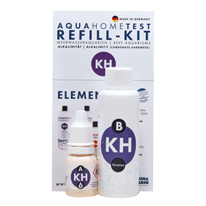 Fauna Marin AquaHomeTest KH Refill-Set