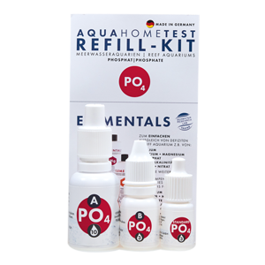 Fauna Marin AquaHomeTest PO4 Refill-Set